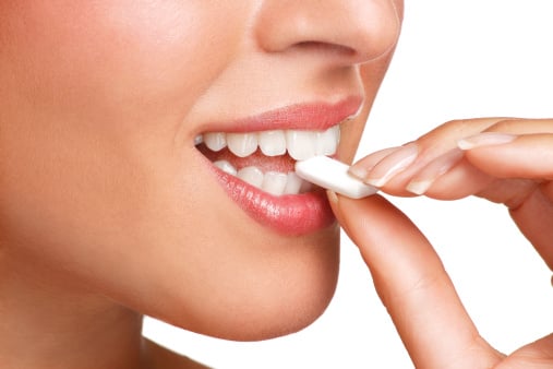 How Does Chewing Gum Affect Your Digestive System?