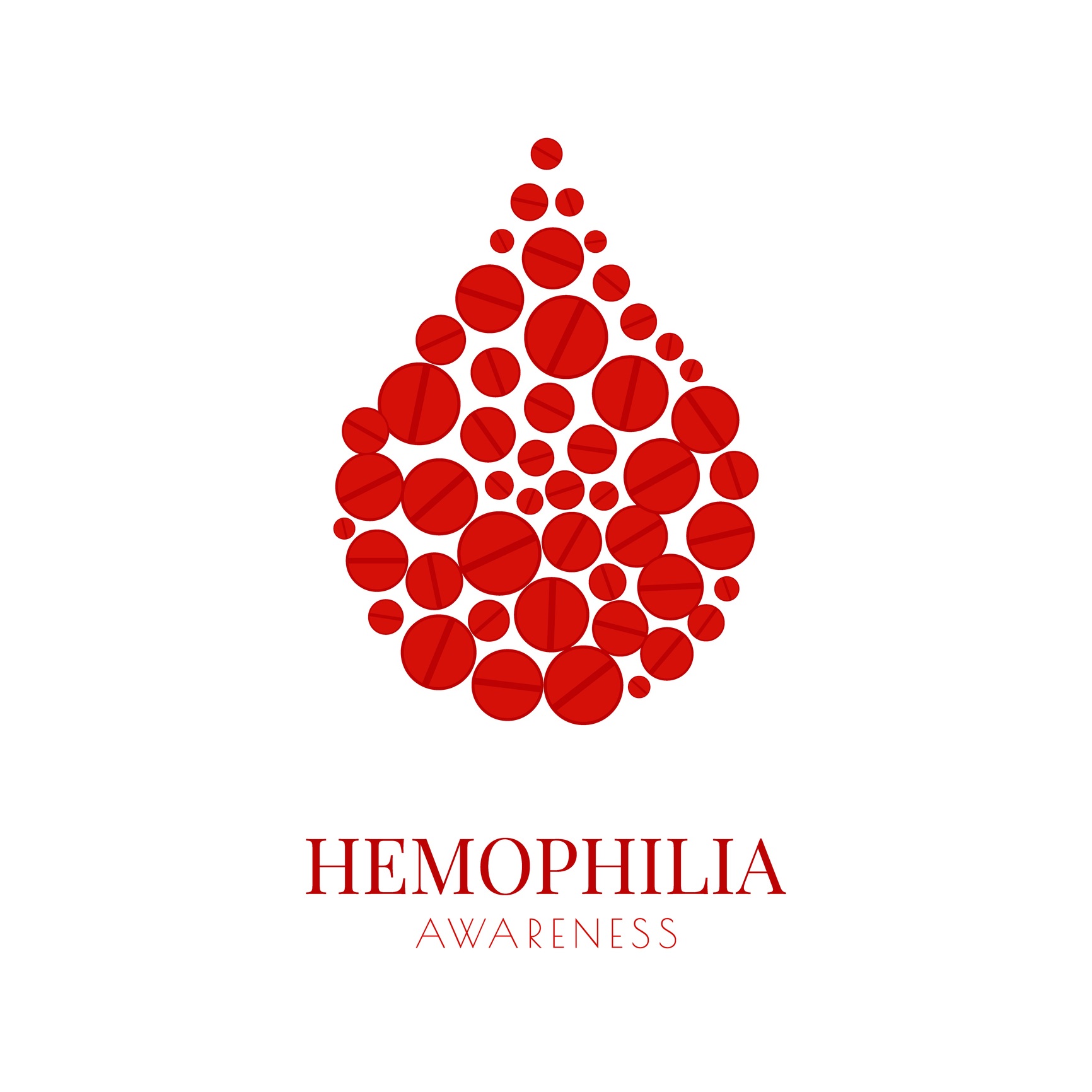 Image result for Hemophilia Awareness Month