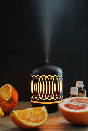 The Benefits of Essential Oil Diffusers - Health Beat