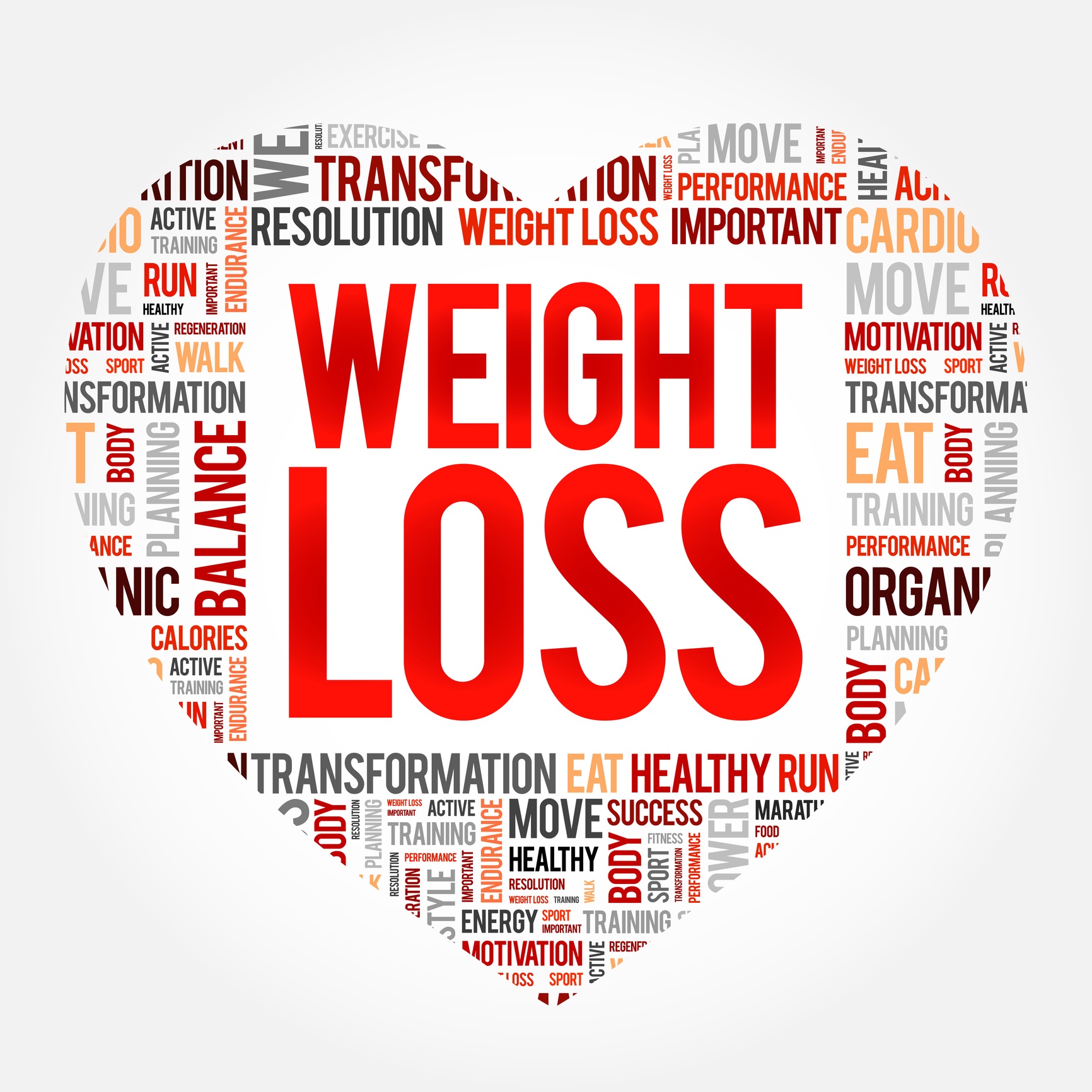 Is losing weight an important health goal?