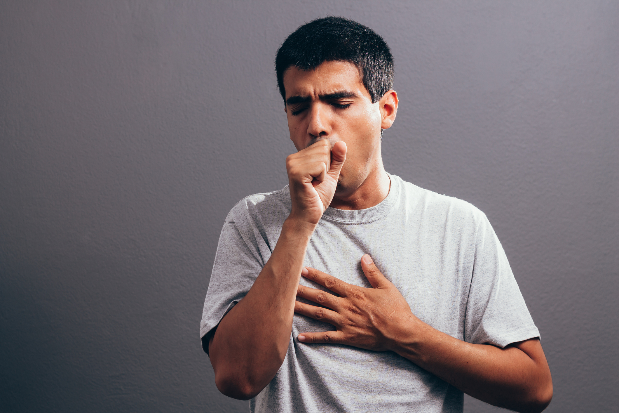 Do You Have A cough That You Just Can't Shake? You Might Have A Chronic  Cough - Health Beat