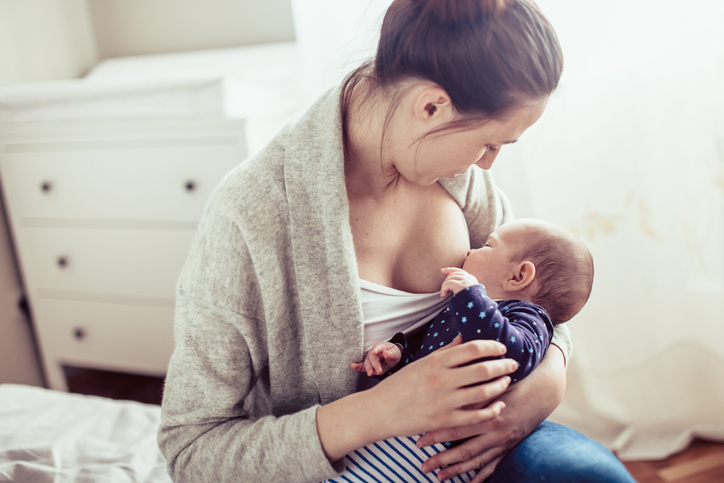 What To Do When Your Baby Suddenly Stops Breastfeeding - Health Beat
