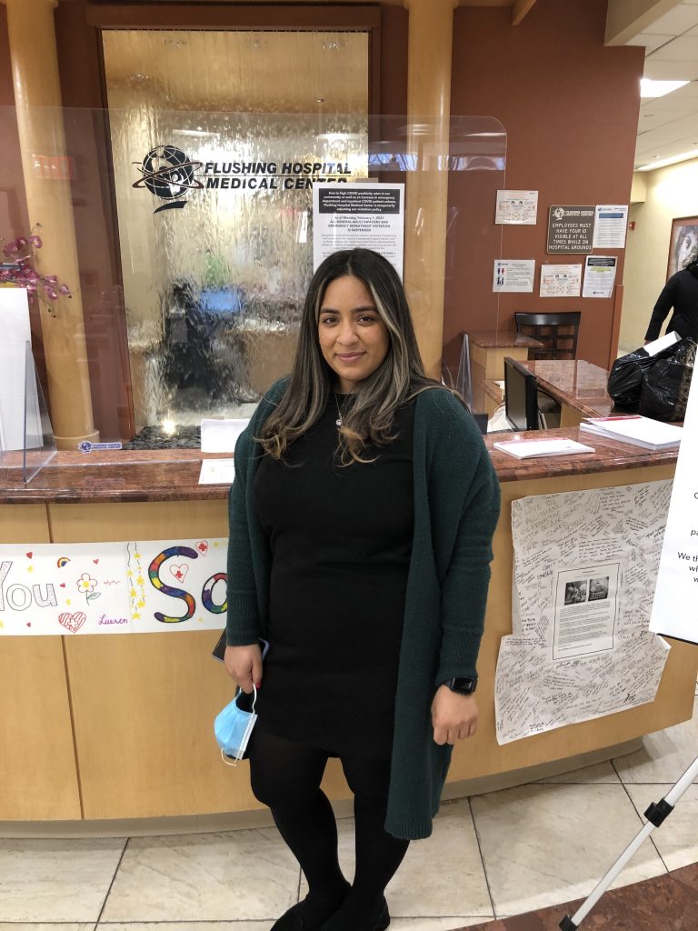 Employee Spotlight Gabrielle Medina Health Beat