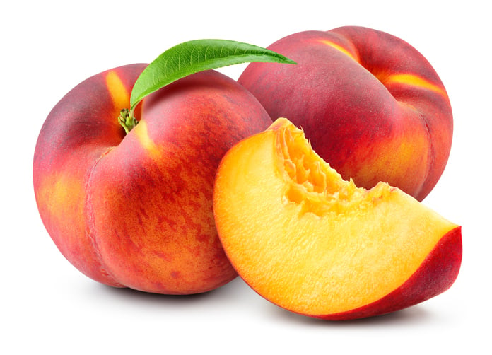 Peaches - Best Fruits For A Strong Immune System